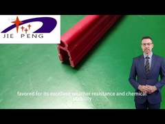 Goedkwaliteit J Channel Raceway Cable Tray Electrical PVC Trunking Wiring Ducts