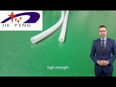 Industrieel PVC-kabelbeheer