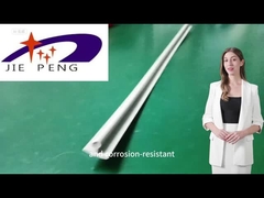 Scharnierende kabelafdekking voor snelle installatie