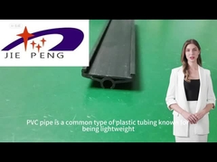 Scharnierende kabelafdekking voor snelle installatie