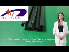 Scharnierende kabelafdekking voor snelle installatie