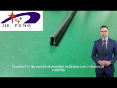 G-kanaal PC-profiel Vierkantig PVC-kabelprofiel