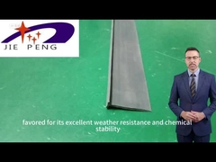 Vlamvertragend PC-profiel Finished PVC-plastic profiels Extrusie