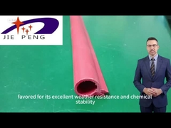 Vlamvertragend PC-profiel Finished PVC-plastic profiels Extrusie