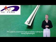 Externe PP-profiel PP-extrusieprofiel Decoratieve deuronderdichtband