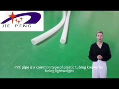 Vlamvertragend PC-profiel Finished PVC-plastic profiels Extrusie