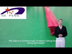 Vlamvertragend PC-profiel Finished PVC-plastic profiels Extrusie