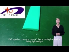 Vlamvertragend PC-profiel Finished PVC-plastic profiels Extrusie
