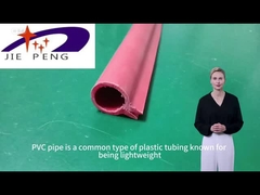 Vlamvertragend PC-profiel Finished PVC-plastic profiels Extrusie