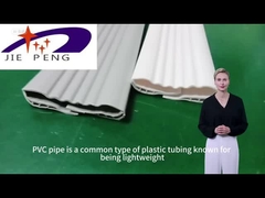 Vlamvertragend PC-profiel Finished PVC-plastic profiels Extrusie