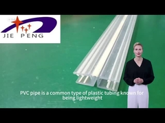 Groen afgewerkte PP-strook aanpasbare industriële zachte PP-plug