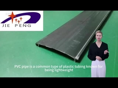 Externe PP-profiel PP-extrusieprofiel Decoratieve deuronderdichtband