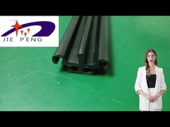 Groen afgewerkte PP-strook aanpasbare industriële zachte PP-plug