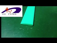 Gepersonaliseerd handvat ABS-profiel OEM Extrudeerd PVC Silicone Strip Afdichting PP