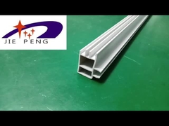 Gepersonaliseerde kleur ABS cover strip ISO9001 recycleerbare kunststof hoek trim