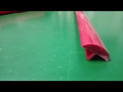 Gebouwbouw ABS Profiel Buiten Plastic Cover Strip Channel