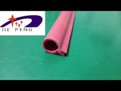 Gepersonaliseerde kleur ABS cover strip ISO9001 recycleerbare kunststof hoek trim