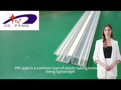 Gepersonaliseerd handvat ABS-profiel OEM Extrudeerd PVC Silicone Strip Afdichting PP