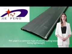 Gepersonaliseerd handvat ABS-profiel OEM Extrudeerd PVC Silicone Strip Afdichting PP